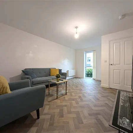 Entire 3 Bed House In Centre Apartment Birmingham
